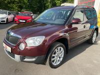 Skoda Yeti Elegance 4x4 2.0 TDI 170PS AHK PDC Xenon Hessen - Gießen Vorschau