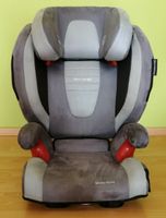 RECARO Monza Nova Autokindersitz Gruppe 2/3 (15-36kg) Isofix Sachsen-Anhalt - Halle Vorschau