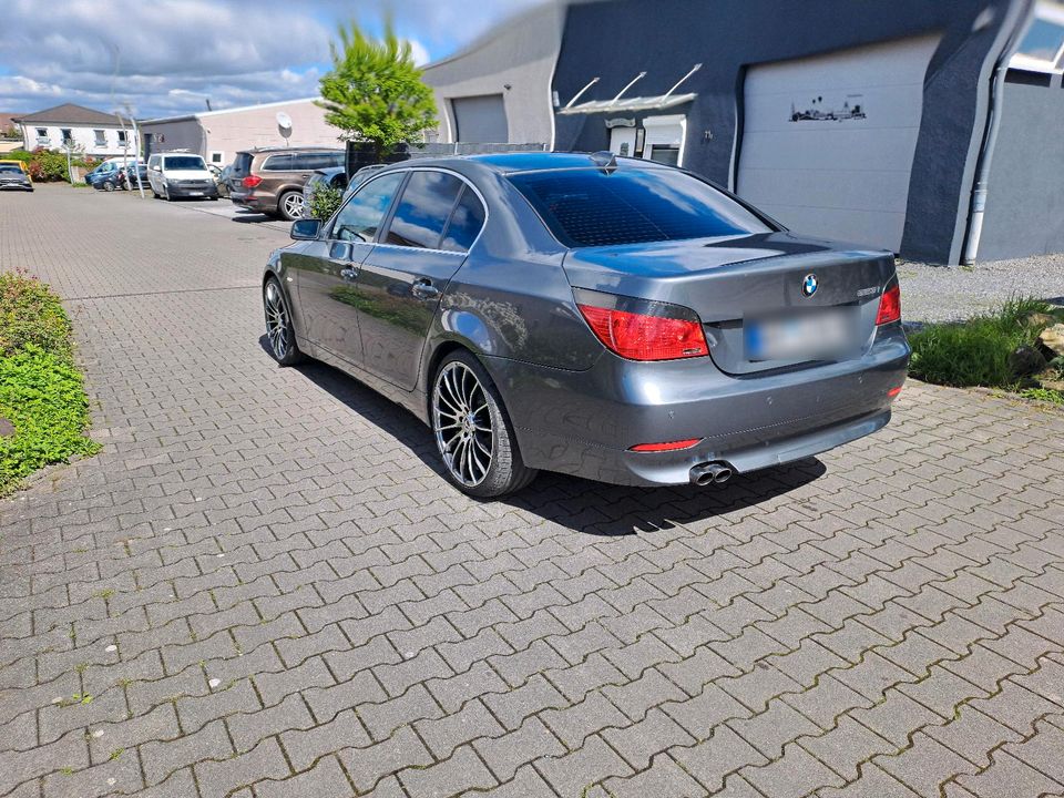 BMW E60 523 in Bottrop