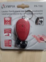 Olympia PA 150 Panikalarm zur Personenabwehr rot / NEU OVP Bayern - Sondheim v.d.Rhön Vorschau