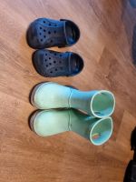 Crocs Kinder Gummistiefel und Clogs Woltmershausen - Rablinghausen Vorschau