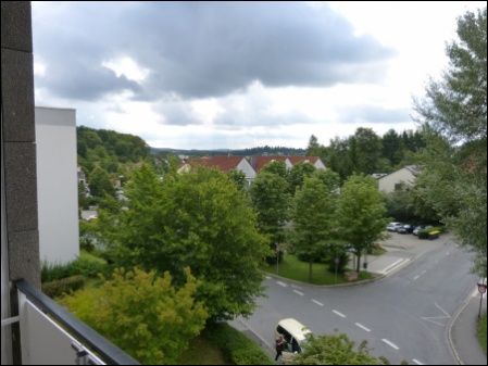 Zentrumsnahe 3-Zimmerwohnung mit Balkon! in Coburg