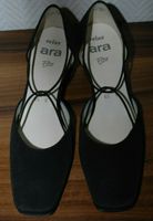 Ara Pumps Milano Schuhe schwarz Gr. 40 / 6 1/2 TOP!! Nordrhein-Westfalen - Mönchengladbach Vorschau