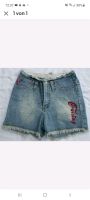 Shorts jeans Gr.92 hot pants Mädchen 2 Jahre wie neu Hessen - Aßlar Vorschau