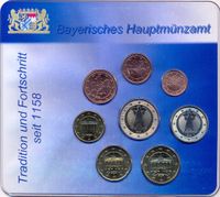 BRD Euro KMS Numismata 2002 bis 2006 Stgl. ab 15 Euro Bayern - Freilassing Vorschau