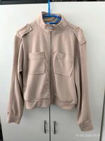 Sweatjacke braun Größe s Brandenburg - Eisenhüttenstadt Vorschau