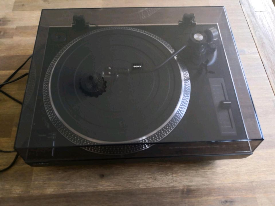 SONY Plattenspieler PS-LX350H - Top Zustand Rarität Schallplatten in Wadersloh