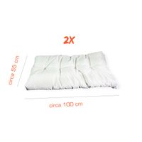 2x Sitzkissen Paletten Kissen Schaukel 100 x 55 cm Outdoor K15 Hamburg-Mitte - Hamburg Billstedt   Vorschau