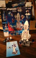 Playmobil 6195 City Action Weltraumrakete mit Basisstation Brandenburg - Falkensee Vorschau