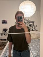 Oberteil Pigalle Größe 36 Khaki Only T-Shirt Baden-Württemberg - Küssaberg Vorschau