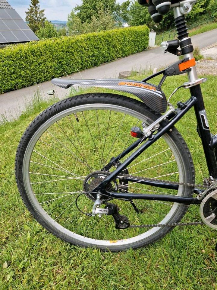 Terra Fox Fahrrad 28" 21er-Gang Schaltung in Schieder-Schwalenberg