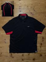 Nike Vintage Polo Shirt Polohemd 2006 L Y2K T-shirt Sportshirt Bayern - Fahrenzhausen Vorschau