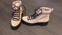 Tommy Hilfiger Damen Boots / Winterstiefel "North", rose Größe 40 Hessen - Petersberg Vorschau