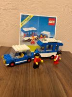 Lego 6694 Auto mit Wohnwagen - Vintage Rheinland-Pfalz - Herschbach Vorschau