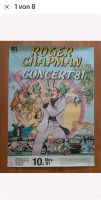 Roger Chapman Concert 81 Konzertplakat Hessen - Rodgau Vorschau