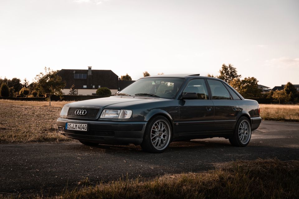 Audi 100 C4  2.3e Top gepflegt in Dissen am Teutoburger Wald