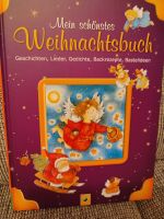 Kinder-Weihnachts-Buch, Gedichte/Lieder/Bastelei/Geschichten,NEU Sachsen - Eibau-Walddorf Vorschau