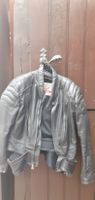 Lederjacke Motorradjacke Hein Gericke Gr. 46 Herrenjacke Niedersachsen - Drage Vorschau