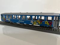 Bemo H0m 3253 149 Personenwagen ''Arosa Express'' Altona - Hamburg Ottensen Vorschau