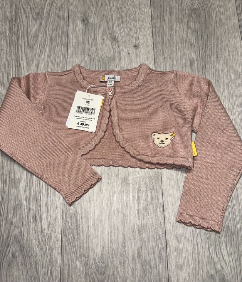 STEIFF Pullover Gr. 62 , 68 , 74 , 80 , 86 , 92 , 110 , 122 in Tegernheim