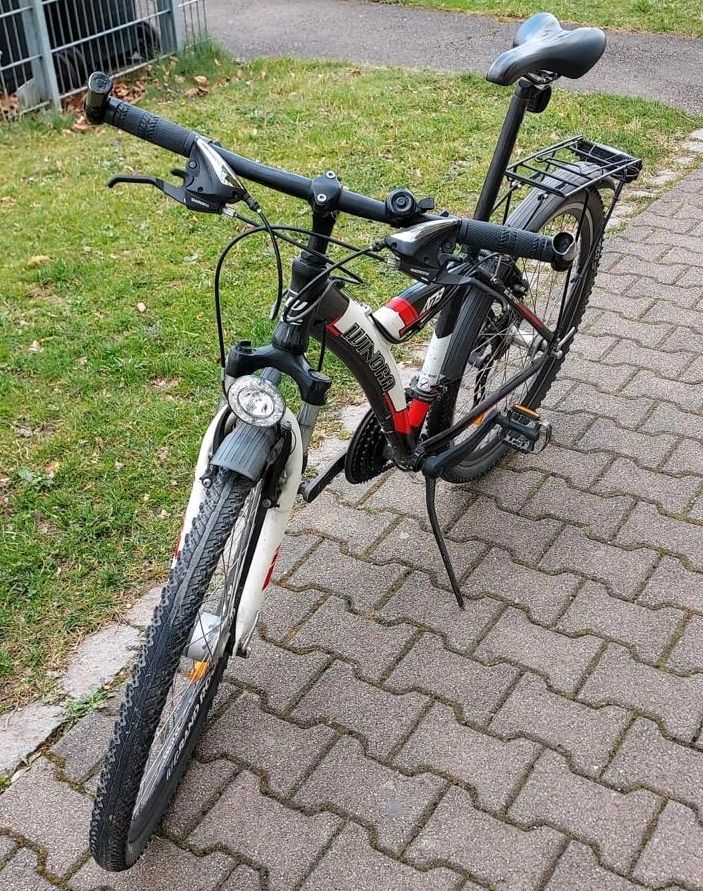 Winora - Jugendrad - 26 Zoll - Fahrrad- Trekkingrad - 21 Gang in Weilheim an der Teck