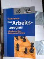 Kleines Buch,Arbeitszeugnis Rheinland-Pfalz - Neumagen-Dhron Vorschau