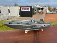 Aluminium Angelboot Starcraft Storm 166 Pro Tiller Niedersachsen - Bunde Vorschau