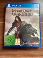 Mount & Blade Warband PS4 Baden-Württemberg - Wangen im Allgäu Vorschau