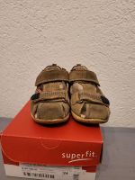 Kindersandalen Superfit in Gr. 24 Sachsen - Neukirchen/Erzgeb Vorschau