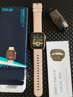 NEU! Elegante Marken Damen Smartwatch COLMI 1,89" gold 3 ATM Niedersachsen - Lüneburg Vorschau