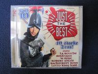 Just The Best Vol. 10 - CD Doppel-Album 90er Musik Dance Pop Nordrhein-Westfalen - Bad Oeynhausen Vorschau