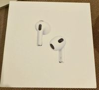 AirPods 3.Generation weiß/ neu OVP Niedersachsen - Quakenbrück Vorschau