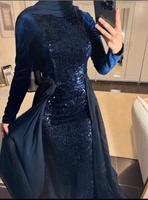 Abiye tesettür Abendkleid Hessen - Lollar Vorschau