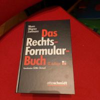 Rechts Formular Buch, 17. Auflage, wie neu mit CD Berlin - Friedenau Vorschau