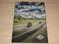 HOG Harley Owners Group: 2014 Touring Handbook Bayern - Stein Vorschau