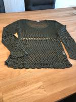 Pullover sommerlich, Farbe Khaki, neuwertig München - Ramersdorf-Perlach Vorschau