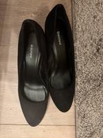 Schwarze High Heels Nordrhein-Westfalen - Erkelenz Vorschau