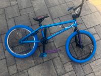 WETHEPEOPLE custom blaubmx bike Skate mtb dirt Hessen - Langenselbold Vorschau