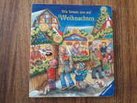 Wir freuen uns auf Weihnachten - Gucklochbuch für Weihnachtszeit Baden-Württemberg - Karlsruhe Vorschau