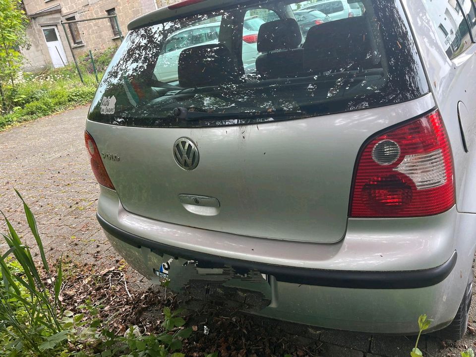 VW Polo 1.2 in Kirchberg (Hunsrück)