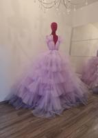 Tüllkleid lila Bonn - Tannenbusch Vorschau