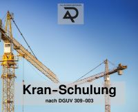 1 Tag Kranschein E-Learning & Präsenzseminare deutschlandweit Kranschulung Kranführer Kranbediener Untendreher Turmdrehkran Brückenkran Säulenkran Lkw-Ladekran Portalkran Jährliche Unterweisung UVV Nordrhein-Westfalen - Monheim am Rhein Vorschau