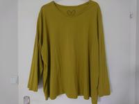 Ulla Popken - LANGARMSHIRT - Gr. 54 - senf geb Eimsbüttel - Hamburg Niendorf Vorschau