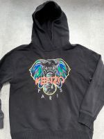 Kenzo Hoodie Schwarz 14a Kreis Pinneberg - Rellingen Vorschau