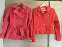 Gr. 36 / S Street One s.Oliver QS Jacke Kurzmantel Jeansja Sommer Bayern - Altenmünster Vorschau