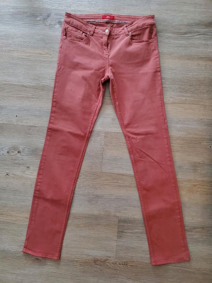 Schicke  Jeans s.Oliver, Gr. 40/34 in Teningen