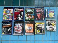 Konsolenspiele PlayStation 2, PC, Nintendo Niedersachsen - Wenzendorf Vorschau