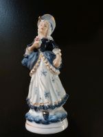 Porzellan Figur Frau mit Rose Muttertag Kreis Ostholstein - Bad Schwartau Vorschau