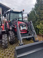 Diesel Kompakttraktor mit Kabine  50 PS KNEGT 504G3 CAB Hessen - Neu-Anspach Vorschau