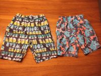 Nike Badeshorts Badehose S 128/134 Topolino 122/128 Jungen Bayern - Mintraching Vorschau